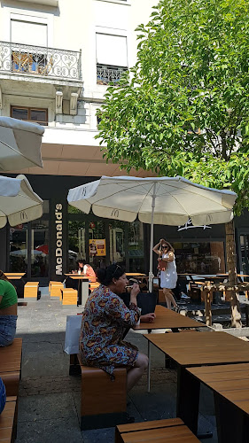 Opinii despre McDonald's Restaurant în Geneva - Gastronomie und Hotellerie