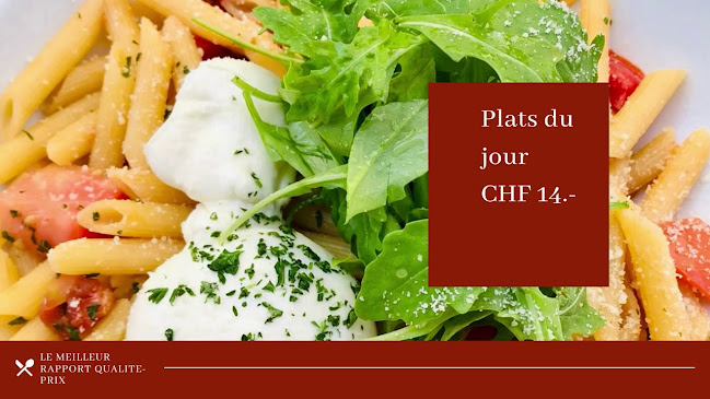 Opinii despre Le Radar de pOche în Geneva - Gastronomie und Hotellerie