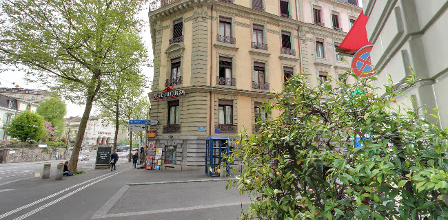 Opinii despre Le Lyrique Café restaurant în Lausanne - Gastronomie und Hotellerie