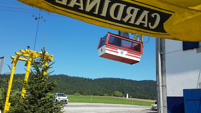 Restaurant Aux Berges d' Estaillères