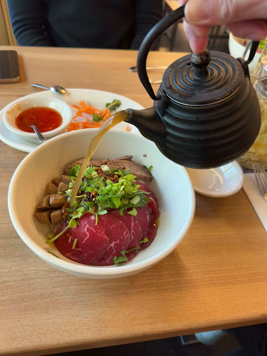 Opinii despre LILY'S ORIGINAL în Zürich - Gastronomie und Hotellerie