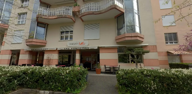 Restaurant Les Fontaines - Nyon