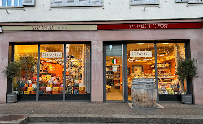 STEFANELLI Italienische Feinkostboutique seit 1972