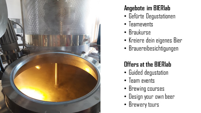 BIERlab - Zürich