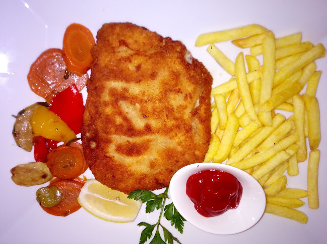 Restaurant Holzschopf - Basel