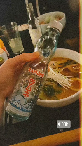 Ooki Pavillon - Zürich