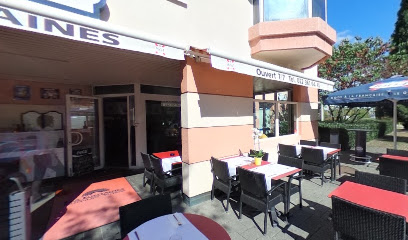 Restaurant Les Fontaines