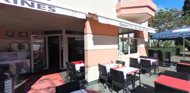 Restaurant Les Fontaines