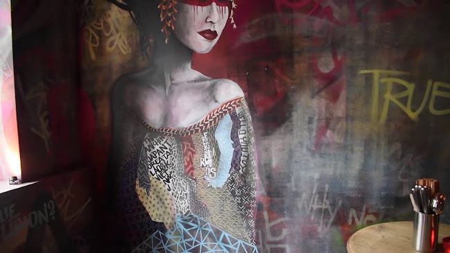 Opinii despre Nooch Asian Kitchen, Basel Barfi în Basel - Gastronomie und Hotellerie