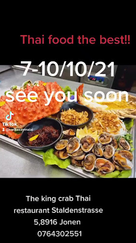 The King Crab Thai Restaurant