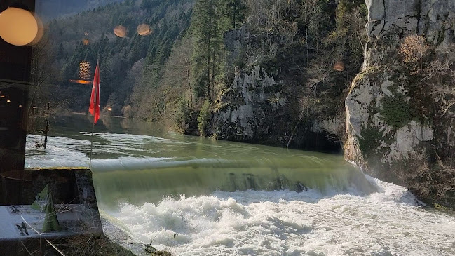 Restaurant du Theusseret - Delsberg