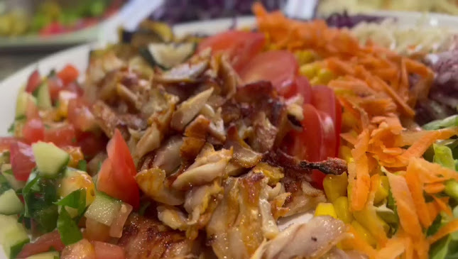 Kebab La Villa Tacos - Biel