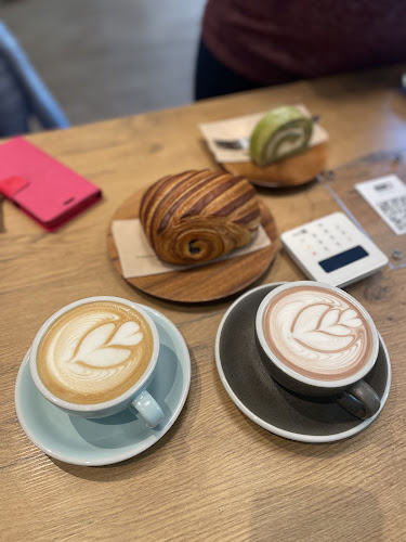 Ombak Coffee (ex Omnia Coffee) - Zürich
