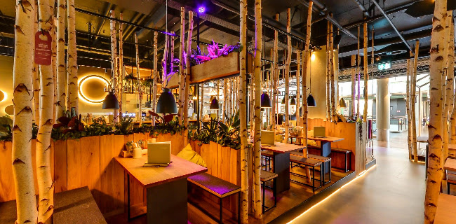 HANS IM GLÜCK - SPREITENBACH Shoppi Tivoli