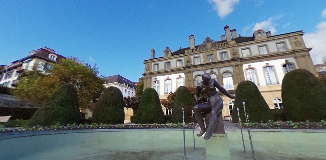 Opinii despre Restaurant de l'Hôtel DuPeyrou în Neuchâtel - Gastronomie und Hotellerie