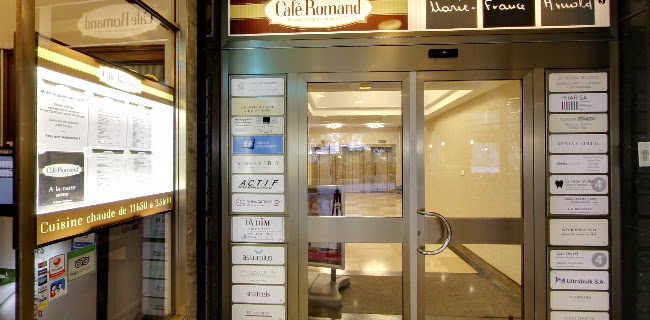 Café Romand