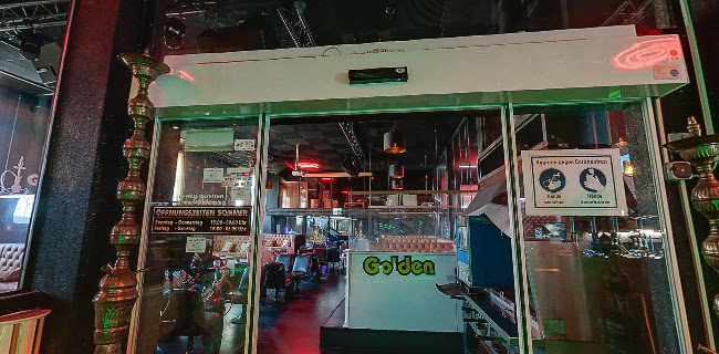 Golden Shisha Lounge & Mix Grill - Gastronomie und Hotellerie