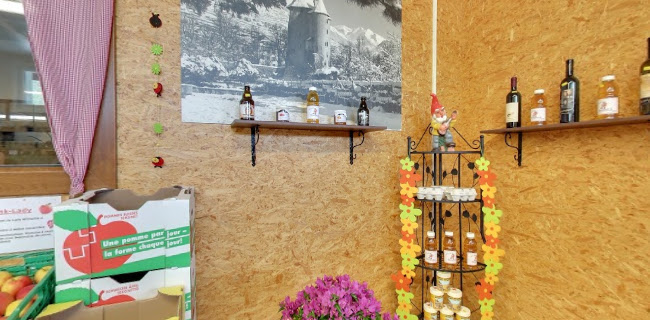 Opinii despre Coopérative Fruitière de Bramois în Bramois - Gastronomie und Hotellerie