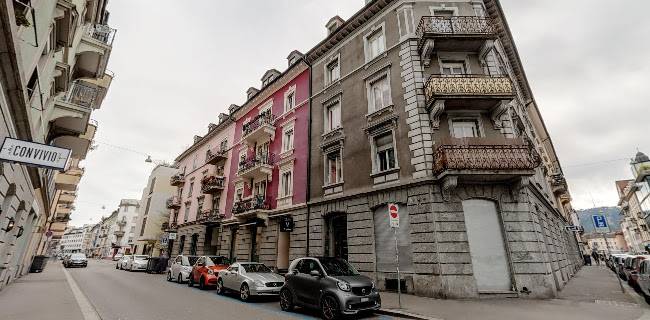 Opinii despre Restaurant Convivio în Zürich - Gastronomie und Hotellerie