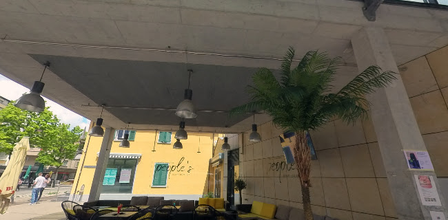 People's Bar & Lounge Bern - Gastronomie und Hotellerie