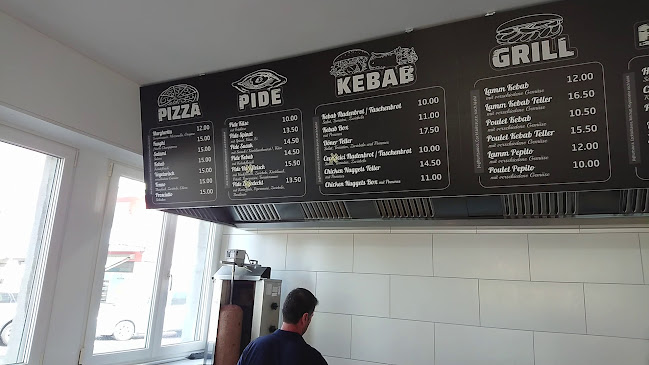 Opinii despre Weroz Imbiss Café. în Winterthur - Gastronomie und Hotellerie