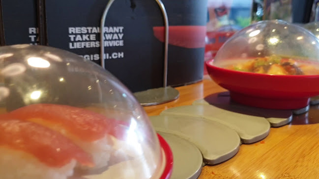 Opinii despre Negishi Sushi Bar în Basel - Gastronomie und Hotellerie