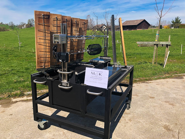 Comentarii opinii despre M&K Catering GmbH