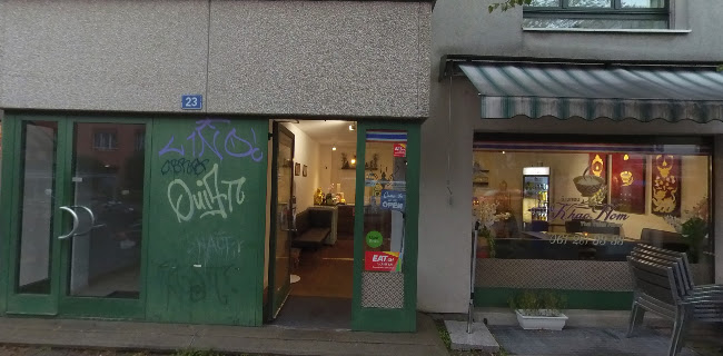 Opinii despre Khao Hom Thai Restaurant/Take Away în Basel - Gastronomie und Hotellerie