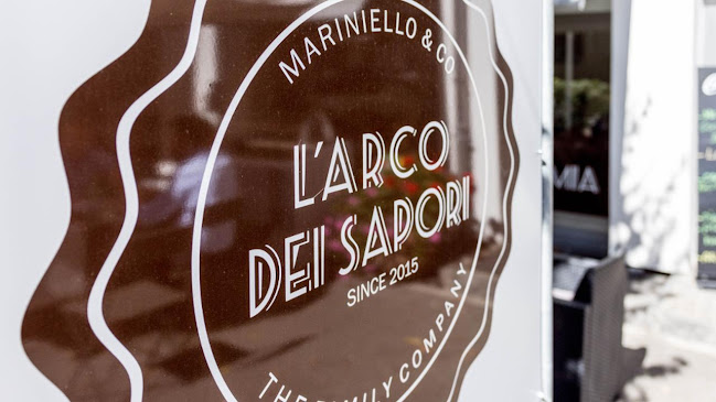 Opinii despre L´Arco dei Sapori în Lenzburg - Gastronomie und Hotellerie