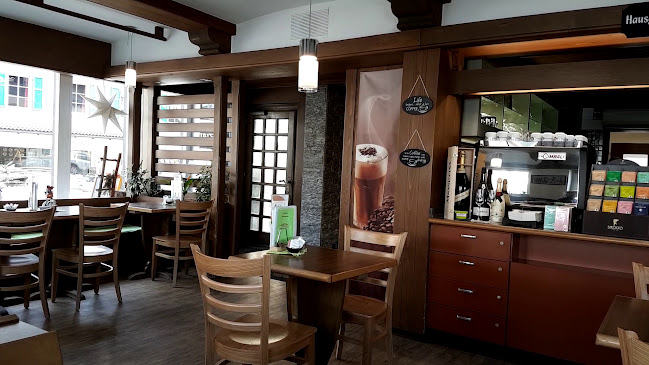 Opinii despre Bäckerei /Konditorei und Café CASPARIN în Savognin - Gastronomie und Hotellerie