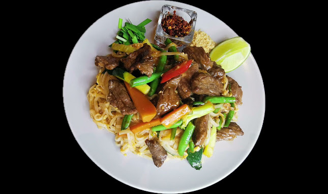 Opinii despre Tao Bar & Asian Restaurant în Lausanne - Gastronomie und Hotellerie