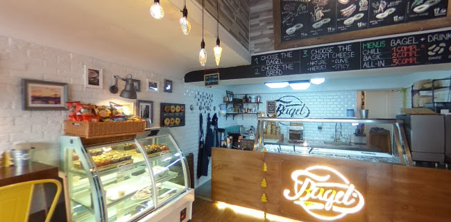 Opinii despre Bagel on the way în Lausanne - Gastronomie und Hotellerie