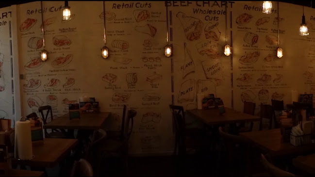 Opinii despre The Butcher Aarbergergasse în Bern - Gastronomie und Hotellerie