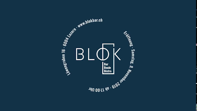Opinii despre Blok Bar în Luzern - Gastronomie und Hotellerie