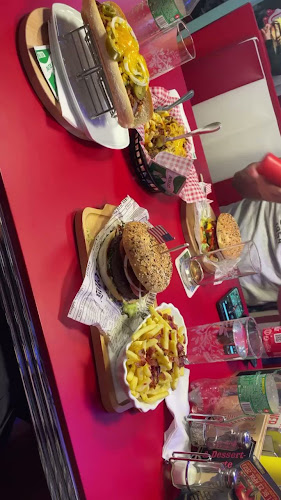 1950 American Diner - Buchs