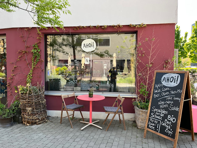 AHOI! Ladencafé - Zürich
