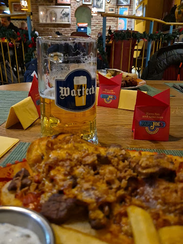 Opinii despre Papa Joe's Basel în Basel - Gastronomie und Hotellerie