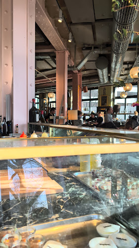 BANK - Restaurant & Bar