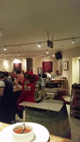 Opinii despre Terronia Ristorante Pizzeria în St. Gallen - Gastronomie und Hotellerie