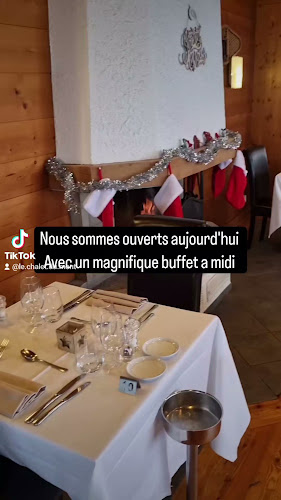 Comentarii opinii despre Restaurant Le Chalet du Mont-Pèlerin