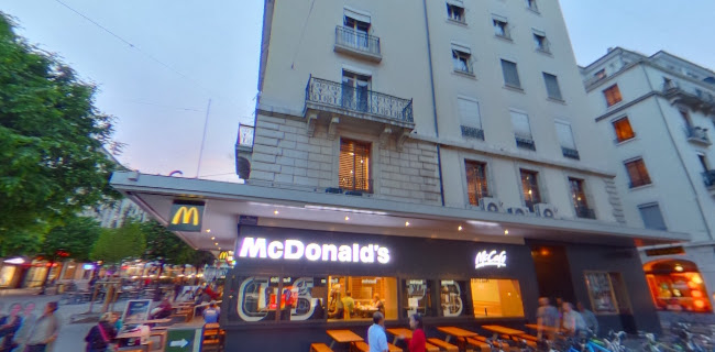Opinii despre McDonald's Restaurant în Geneva - Gastronomie und Hotellerie