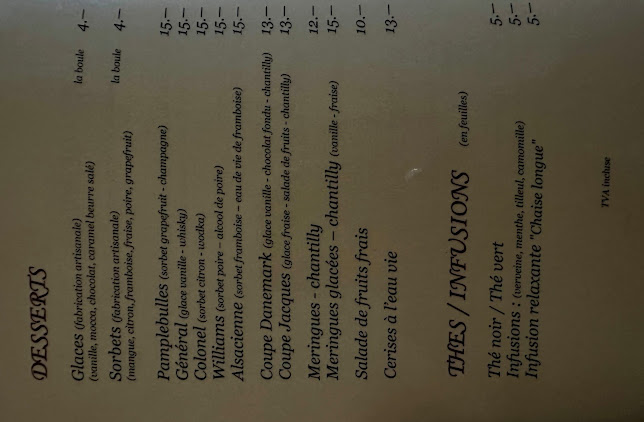 Opinii despre Auberge de Dully în Dully - Gastronomie und Hotellerie