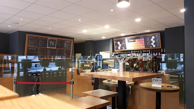 Opinii despre Pz Pizza în Lausanne - Gastronomie und Hotellerie