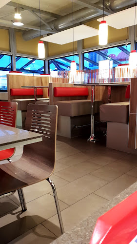 Opinii despre Burger King Hunzenschwil în Hunzenschwil - Gastronomie und Hotellerie