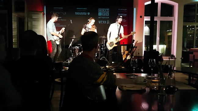 Opinii despre Werk 1 în Gossau - Gastronomie und Hotellerie