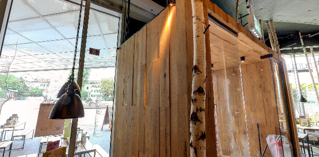 HANS IM GLÜCK - WINTERTHUR Rosenberg