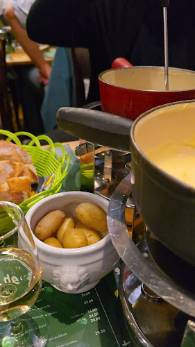 Opinii despre Le Gruyérien - Chêne-Bougeries în Chêne-Bougeries - Gastronomie und Hotellerie