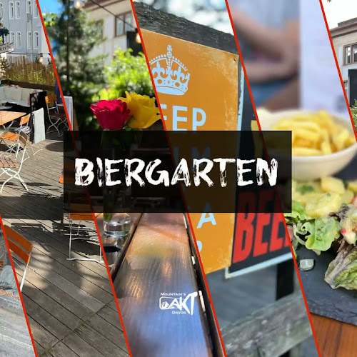 Platz CH, Promenade 64, 7270 Davos