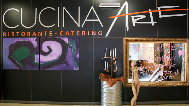 Opinii despre Cucina Arte GmbH în Solothurn - Gastronomie und Hotellerie