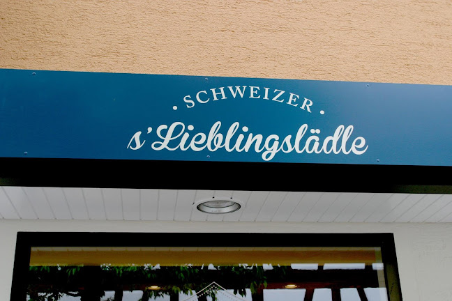 Bäckerei Konditorei Schweizer (Schweizer's Lieblingslädle) - Romanshorn